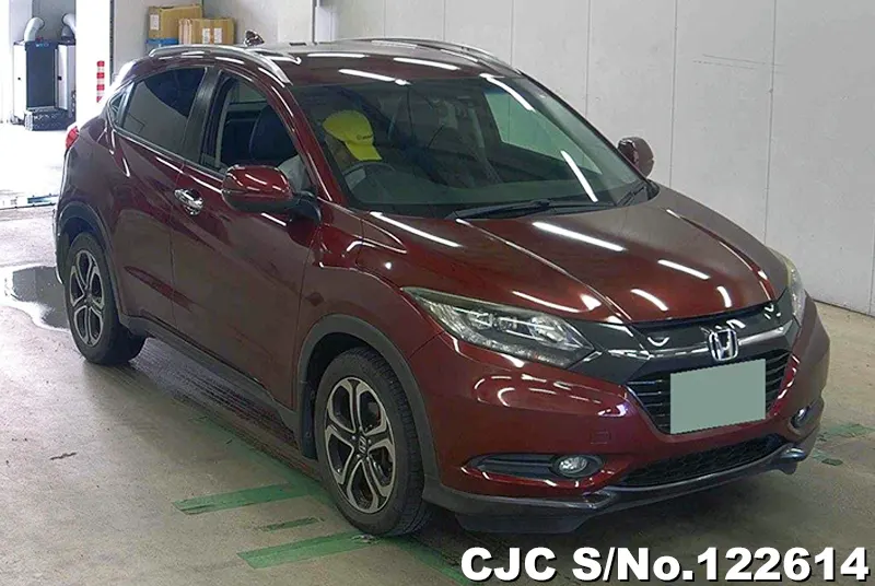 Honda Vezel